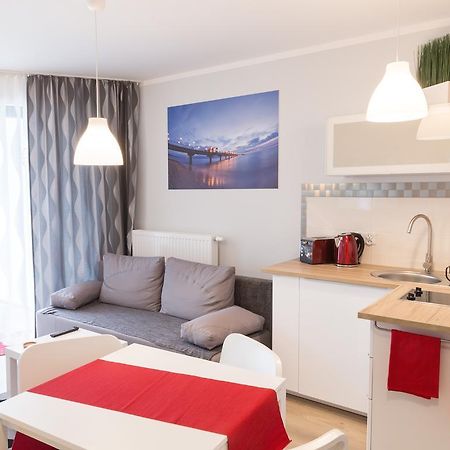 Apartament Miedzyzdroje Horyzont Blue Exteriér fotografie