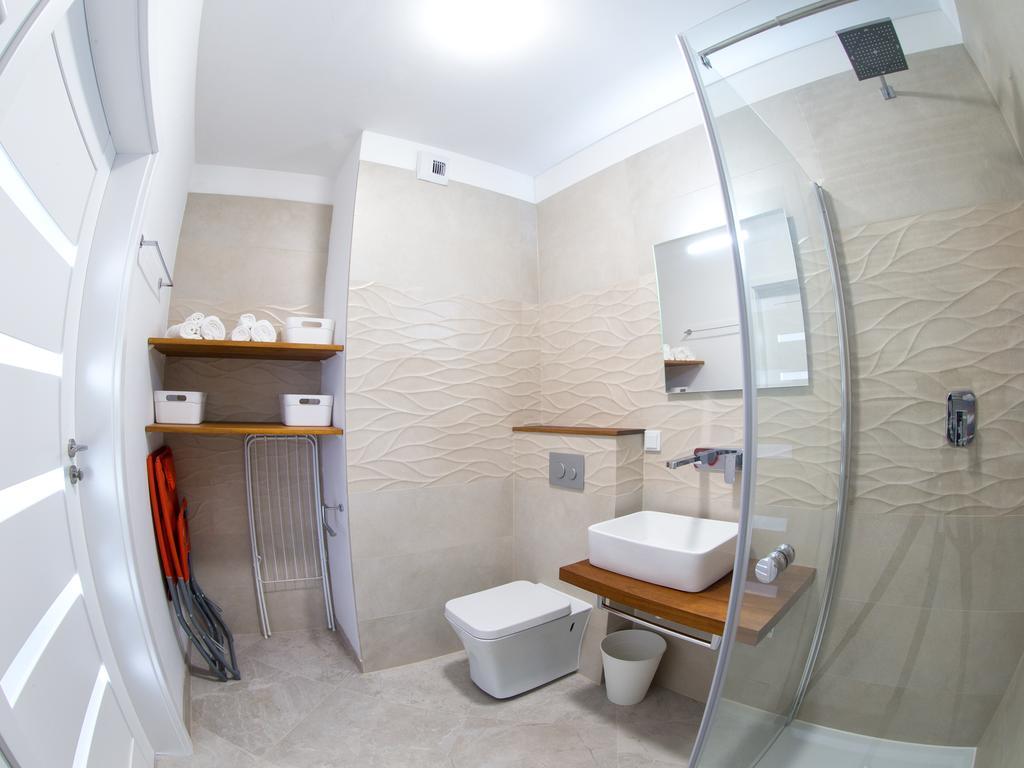 Apartament Miedzyzdroje Horyzont Blue Exteriér fotografie