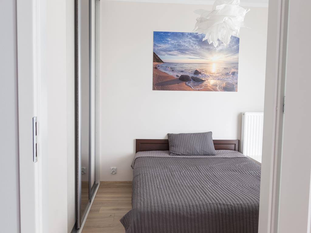 Apartament Miedzyzdroje Horyzont Blue Exteriér fotografie