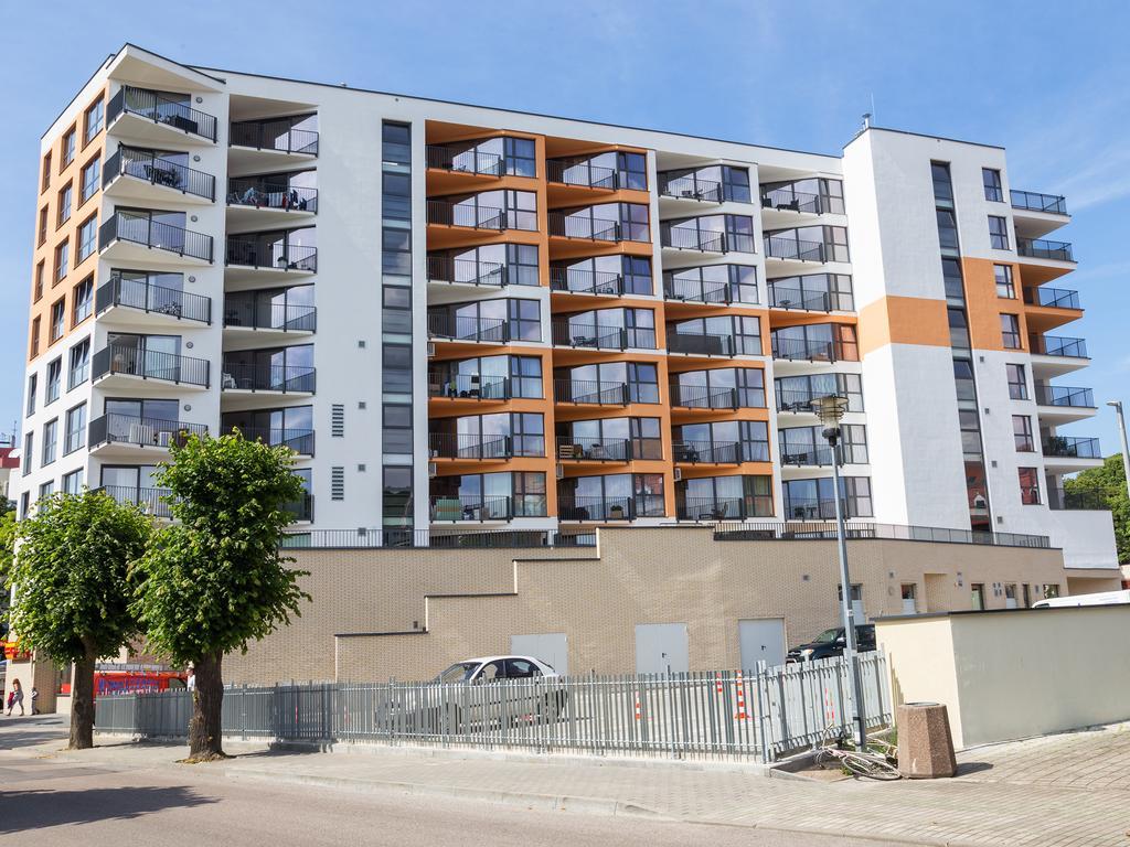Apartament Miedzyzdroje Horyzont Blue Exteriér fotografie