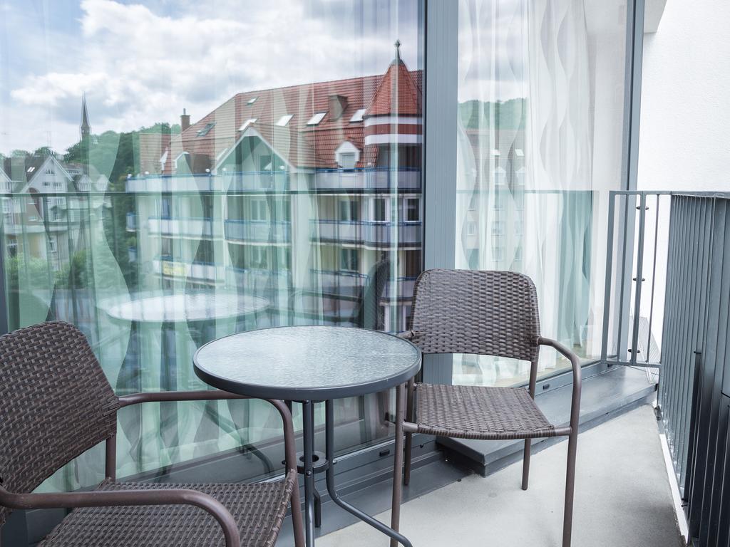 Apartament Miedzyzdroje Horyzont Blue Exteriér fotografie
