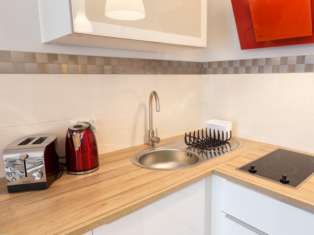 Apartament Miedzyzdroje Horyzont Blue Exteriér fotografie