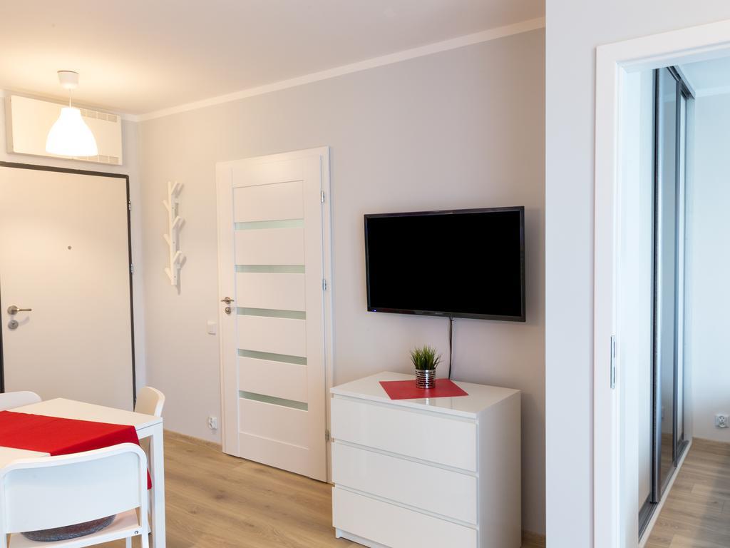 Apartament Miedzyzdroje Horyzont Blue Exteriér fotografie