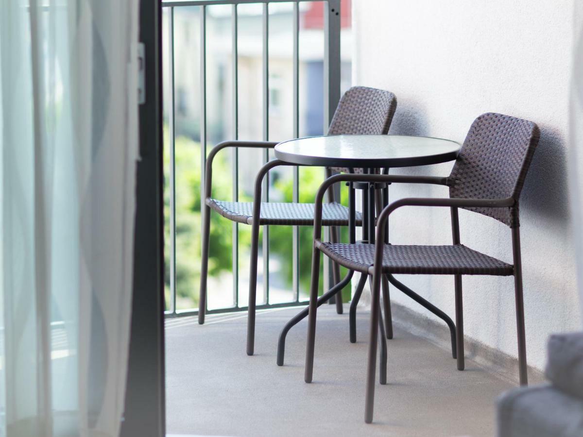 Apartament Miedzyzdroje Horyzont Blue Exteriér fotografie